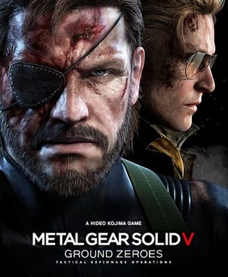 METAL GEAR SOLID V: GROUND ZEROES