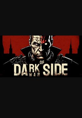 Dark Side of War game cover