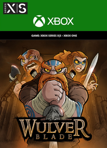 Wulverblade XBOX LIVE Key ARGENTINA