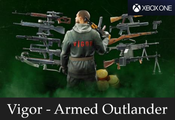 Vigor: Armed Outlander Bundle (DLC) (Xbox One) Xbox Live Key GLOBAL