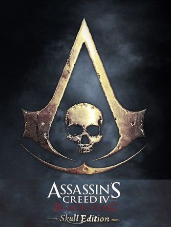 Assassin's Creed IV: Black Flag - Skull Edition PlayStation 4
