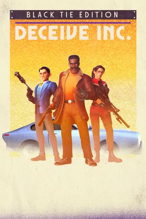 Deceive Inc. Black Tie Edition Content (DLC) XBOX LIVE Key ARGENTINA