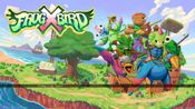 FROG X BIRD