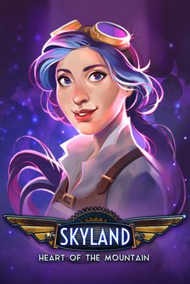 Skyland: Heart of the Mountain game cover