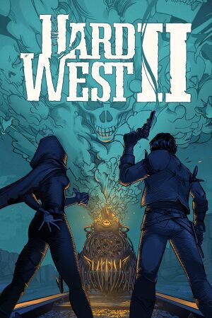 Hard West 2 (PC) Steam Klucz GLOBAL