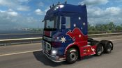 Euro Truck Simulator 2 - Australian Paint Jobs Pack (DLC) Steam Key GLOBAL
