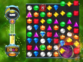 Bejeweled Twist Nintendo DS for sale