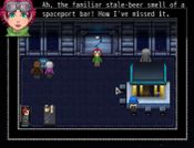 Redeem Space Pilgrim Episode I: Alpha Centauri