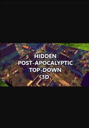 Hidden Post-Apocalyptic Top-Down 3D (PC) Steam Key GLOBAL