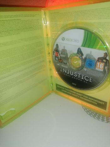 Injustice: Gods Among Us Xbox 360