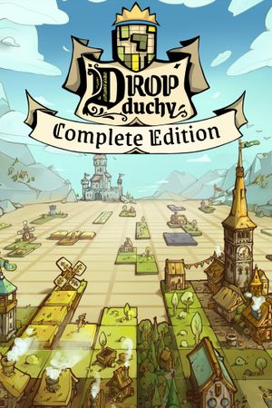 Drop Duchy - Complete Edition (Windows/Xbox Series X|S) XBOX LIVE Key UNITED STATES