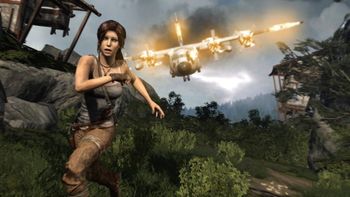 Tomb Raider (2013) PlayStation 3