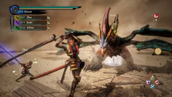 Toukiden: Kiwami PSP for sale