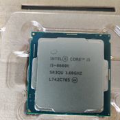 Intel Core i5-8600K 3.6-4.3 GHz LGA1151 6-Core CPU