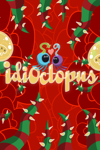 Idioctopus Steam Key GLOBAL