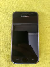 Samsung I9001 Galaxy S Plus 8GB Black