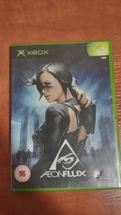 Aeon Flux Xbox for sale