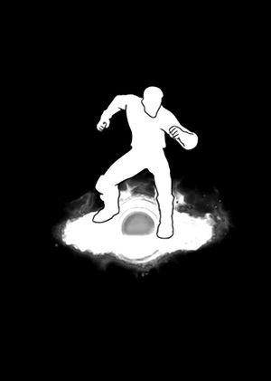 Fortnite - Black Hole Roller Emote (DLC) Epic Games Key GLOBAL