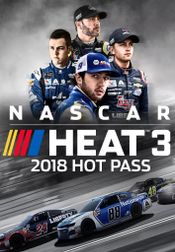 NASCAR Heat 3 - 2018 Hot Pass (DLC) Steam Key GLOBAL