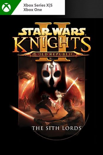 Star Wars KOTOR II XBOX LIVE Key ARGENTINA