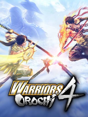 Warriors Orochi 4 Nintendo Switch