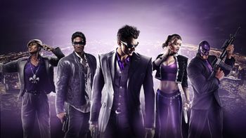 Saints Row: The Third Platinum Pack Xbox 360