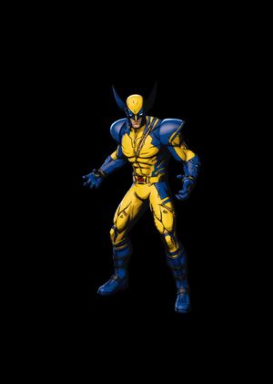Fortnite - Wolverine (Pen & Ink) Outfit (DLC) Epic Games Key GLOBAL
