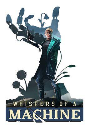 Whispers of a Machine game cover