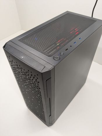 i7-7700K, RX 5700 XT žaidimų kompiuteris for sale
