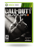 Call of Duty: Black Ops II Xbox 360