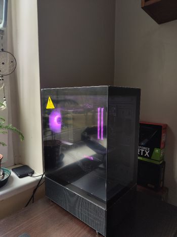r5 5600x + RTX 3060 Ti, 16Gb (2x8Gb), 1Tb, 650W