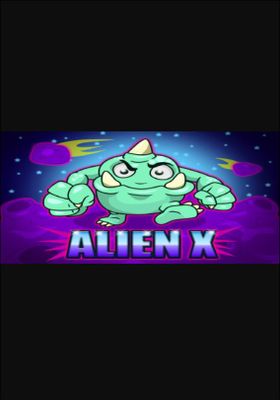 Alien X game cover