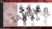 Fairy Fencer F Advent Dark Force Deluxe Pack (DLC) Steam Key GLOBAL for sale