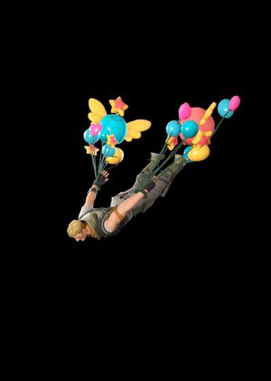 Fortnite - Guff Puffs Contrail (DLC) Epic Games Key GLOBAL
