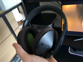 XBOX One Windows Headphones / Ausinės