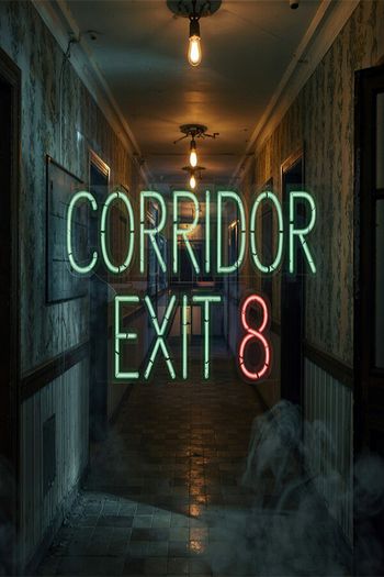 Corridor Exit 8 Steam Key (PC) GLOBAL