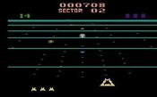 Beamrider Commodore / Amiga