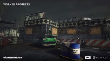 Get The Walking Dead Onslaught PlayStation 4