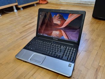 HP Compaq CQ60 
