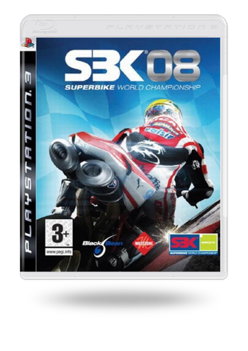 SBK 08: Superbike World Championship PlayStation 3
