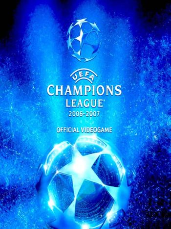 UEFA Champions League 2006–2007 PlayStation 2