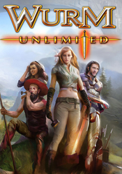 Wurm Unlimited Steam Key GLOBAL