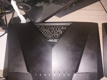 asus RT-AC88U pilni korpusai orginalai.