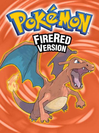 Pokémon FireRed, LeafGreen Game Boy Advance