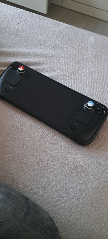 Steam Deck, Black, 1TB