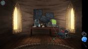 Through Abandoned: The Refuge
