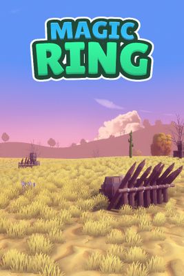 Magic Ring game cover