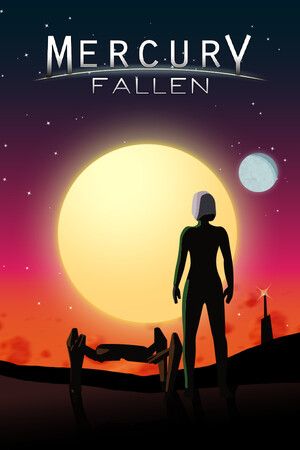 Mercury Fallen Steam Key (PC) ROW