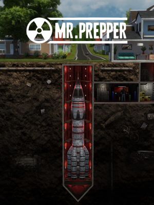 Mr. Prepper game cover