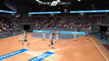 Handball Challenge 14 Xbox 360 for sale